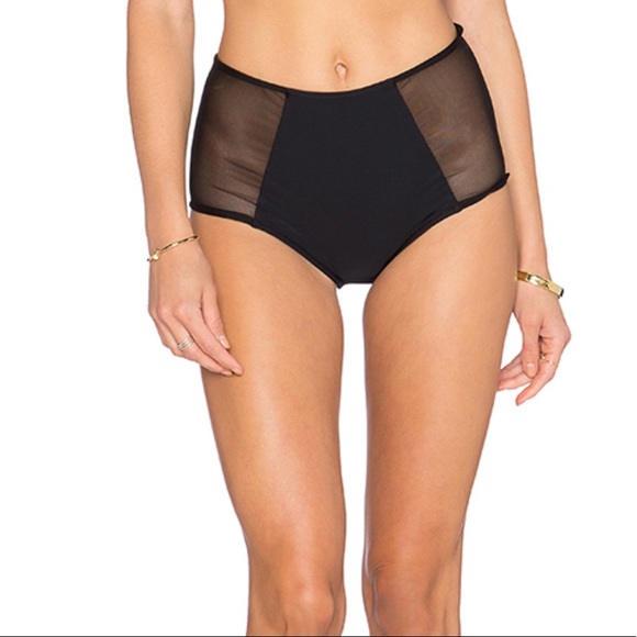 👣RACHEL PALLY•BLACK•SWIM•BOTTOM👣 - Picture 2 of 7